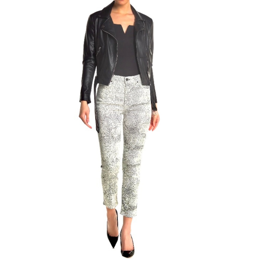 NWT GRLFRND Reed skinny jeans